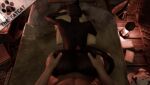 3d_(artwork) 3d_animation animated anthro anthro_penetrated ass_up bethesda_game_studios digital_media_(artwork) domestic_cat duo felid feline felis female female_anthro female_on_human female_penetrated first_person_view hand_on_butt human human_on_anthro human_penetrating human_penetrating_anthro human_penetrating_female human_pov interspecies khajiit lying male male/female male_human male_penetrating male_penetrating_female male_pov mammal microsoft no_sound nude oblivion on_front penetration penile penile_penetration sex skyrim tail the_elder_scrolls the_fatcat unfinished