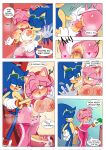 amy_rose anthro anus areola balls bodily_fluids bottomwear bottomwear_down breast_grab breasts butt clitoral_hood clitoris clothed clothing clothing_aside comic cum cum_from_vagina cum_in_uterus cum_in_vagina cum_inside cumshot demichan dialogue digital_media_(artwork) duo ejaculation english_text erection eulipotyphlan eyes_closed eyewear eyewear_on_head female female_penetrated fingering fingering_partner from_behind_position fur genital_fluids genitals gloves green_eyes hair half-closed_eyes hand_holding hand_on_breast handwear hedgehog hi_res holding_bag holding_money holding_object humanoid_genitalia humanoid_penis internal internal_vaginal leaking looking_back male male/female male_penetrating male_penetrating_female mammal money narrowed_eyes nipples one_eye_closed open_mouth orgasm orgasm_face panties panties_aside pants pants_down partially_clothed penetration penile penile_penetration penis penis_in_vagina pink_body profanity pussy_juice_leaking raised_clothing raised_topwear sega sex simple_background smile sonic_riders sonic_the_hedgehog sonic_the_hedgehog_(series) speech_bubble standing standing_sex sweat tail text topwear underwear underwear_aside uterus vaginal vaginal_fingering vaginal_fluid_string vaginal_fluids vaginal_penetration vulva wet wet_bottomwear wet_clothing wet_pants