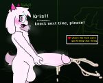 abstract_background anthro arm_tuft balls big_balls big_penis blush blushing_profusely bodily_fluids bovid breath caprine caught_in_the_act caught_masturbating couldbestella cum cumshot curtains_open cute_fangs darkner deltarune dialogue ejaculation embarrassed english_text eyelashes eyewear fangs femboy floppy_ears fluffy fur genital_fluids genitals glasses goat head_tuft heart_symbol hi_res horn huge_balls huge_penis humanoid_genitalia humanoid_penis hyper hyper_balls hyper_genitalia hyper_penis inner_monologue male mammal masturbation motion_lines musk musk_cloud nude_anthro nude_male offscreen_character penile penile_masturbation penis pink_eyes pink_horn ralsei round_glasses short_tail shoulder_tuft solo surprised sweat sweatdrop tail tail_motion tailwag teeth text thinking tuft undertale_(series) white_body white_fur white_penis window
