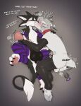 2026 2_horns 3_fingers 3_toes 4_ears absurd_res after_anal after_anal_masturbation after_masturbation after_sex anal anal_fluids anal_juice_on_sex_toy anal_juice_string animal_genitalia animal_penis anthro anthro_on_anthro antlers anus arm_warmers armwear artist_name avali avian backsack balls bedding big_balls big_flare big_penis biped bird black_armwear black_balls black_body black_claws black_clothing black_feathers black_finger_claws black_fur black_genitals black_legwear black_penis black_sclera black_tail black_toe_claws black_underwear blush blush_lines bodily_fluids body_worship breath butt buttplug chest_tuft claws clothed clothing cloven_hooves collar colored countershade_face countershade_fur countershading cum cum_in_ass cum_inside curling_toes deer dialogue digital_drawing_(artwork) digital_media_(artwork) digitigrade dirty_talk dominant dominant_male dripping duo ears_back elbow_gloves ellipsis emanata english_text enjoying equine_genitalia equine_penis erection eyebrows eyes_closed feathered_wings feathers feet femboy finger_claws fingers flare_grab flared_penis flaring fluffy footwear frottage fur fyr_(fenrir784) gem genital_fluids genital_worship genitals glistening glistening_clothing glistening_genitalia gloves gooddeer grabbing gradient_penis grey_antlers grey_background grey_body grey_fur grey_hair grey_hooves grey_horn grey_nose hair hand_on_back hand_on_penis hand_on_shoulder handjob handwear heart_symbol hi_res hindpaw holding_penis hooves horn hug huge_balls huge_flare huge_penis humiliation humiliation_fetish humping hyper hyper_balls hyper_genitalia hyper_penis imminent_anal imminent_sex interspecies jewel_buttplug kiss_on_lips kissing kochack larger_anthro larger_male latex latex_armwear latex_clothing latex_legwear leaking leaking_cum leaking_precum leg_hug leg_humping leg_warmers leggings legwear long_penis long_tail looking_at_another looking_at_partner looking_pleasured lying male male/male male_anthro maleherm_(lore) mammal markings masturbation medial_ring mismatched_animal_penis mismatched_genitalia mismatched_penis moan monotone_body mostly_nude motion_lines multi_ear multicolored_body multicolored_clothing multicolored_fur multicolored_penis multicolored_tail musk musk_cloud narrowed_eyes new_world_deer nude on_back on_side onomatopoeia orgasm panting pattern_armwear pattern_clothing pattern_footwear pattern_legwear pattern_socks pattern_stockings pattern_thigh_highs pawpads paws penetration penile penis penis_grab penis_humiliation penis_size_difference penis_worship penises_touching perineum pink_genitals pink_pawpads pink_penis pivoted_ears plug_(sex_toy) plug_insertion precum precum_drip precum_on_penis precum_string pull_out purple_clothing purple_legwear question question_mark reach_around red_collar reindeer ring rubbing_penis rubbing_sound_effect sex sex_toy shaded shaking short_tail signature simple_background simple_shading size_difference small_dom_big_sub small_penis small_penis_humiliation smaller_anthro smaller_male socks sound_effects spread_legs spreading steam stockings striped_armwear striped_clothing striped_footwear striped_legwear striped_socks striped_stockings striped_thigh_highs stripes submissive submissive_male tail tail_motion tail_tuft tailwag talking_to_another text thick_penis thigh_highs throbbing throbbing_penis tight_clothing toe_claws toes trembling tuft tufted_fur two_tone_body two_tone_fur underwear unguligrade urethra vein veiny_penis vowelless watermark whining white_balls white_body white_countershading white_feathers white_feet white_fur white_genitals white_inner_ear white_tail winged_arms wings worship