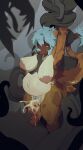 absurd_res akima1232 ambiguous_gender animal_genitalia animal_penis anthro areola big_areola big_nipples big_tail blue_eyes blue_hair blue_nose blue_vulva bodily_fluids breasts brown_body brown_fur canid canine clitoral_hood clitoris cum cum_drip cum_in_vagina cum_inside cum_splatter dripping ejaculation equine_genitalia equine_penis erection female female_penetrated fur genital_fluids genitals hair half-closed_eyes hi_res humanoid_genitalia humanoid_vulva large_penetration male male/female male_penetrating male_penetrating_female mammal markings medial_ring messy_fur messy_hair multicolored_body multicolored_fur narrowed_eyes navel nipple_fetish nipple_play nipples oral oral_penetration penetration penile penile_penetration penis penis_in_vagina polter pregnant restrained restrained_arms restrained_by_tentacles sagging_breasts sex spots spotted_body spotted_fur tail tail_tuft tan_body tan_fur tentacle_in_mouth tentacle_penetration tentacle_sex tentacles thick_tail thick_thighs tongue tongue_out tuft vaginal vaginal_fluids vaginal_penetration vaginal_squirting vulva wide_hips