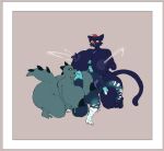 alligator alligatorid anthro balls bea_santello big_balls big_breasts big_butt big_penis bodily_fluids breast_play breasts butt crocodile crocodilian domestic_cat erection felid feline felis female female_penetrated fur genitals glitch_(glitch308) green_body group head_between_breasts huge_balls huge_breasts huge_butt huge_penis humanoid_genitalia humanoid_penis hyper hyper_balls hyper_breasts hyper_genitalia hyper_penis kissing kneeling lactating larger_female mae_borowski male male/female mammal milk night_in_the_woods nipples nude penetration penis penis_kissing reptile scalie sex simple_background size_difference smaller_male tail thick_thighs tidescale titfuck trio