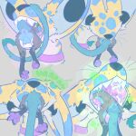 1:1 absurd_res anus applejuice_(soft_bugg) blind blush blush_lines bodily_fluids burping butt collar digitigrade disability feral hi_res mammal matsu_(takiama) open_mouth oral_vore pawpads presenting presenting_anus presenting_balls presenting_hindquarters rodent saliva saliva_on_tongue saliva_string sequence size_difference soft_bugg tail_anus teeth teeth_showing text unknown_species vore