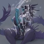 1:1 absurd_res animal_genitalia animal_humanoid animal_penis anthro areola autotitfuck balls barbed_tongue big_breasts big_butt biped black_balls black_body black_breasts black_face black_feathers black_penis black_skin black_tail blue_areola blue_gums blue_insides blue_mouth blue_nipples blue_penis blue_tongue bodily_fluids breast_play breast_squish breasts butt cum cum_drip cum_everywhere cum_explosion cum_in_hair cum_in_mouth cum_inside cum_on_arm cum_on_balls cum_on_body cum_on_breasts cum_on_cheek cum_on_chest cum_on_face cum_on_leg cum_on_penis cumshot cyber_d1e dripping ejaculation equine_genitalia equine_penis erection eyes_closed feathers female flared_penis genital_fluids genitals gradient_arms gradient_penis grey_background hair happy head_feathers hi_res huge_breasts humanoid hybrid_genitalia hybrid_penis knot knotted_equine_penis knotted_penis leaking_precum long_tongue masturbation medial_ring messy motion_lines multicolored_penis nipples open_mouth penile penile_masturbation penile_spines penis precum precum_drip precum_on_balls precum_on_breasts precum_on_own_breasts precum_on_own_penis precum_on_penis precum_string reptile reptile_humanoid scalie scalie_humanoid sharp_teeth simple_background sitting sitting_on_ground snake_humanoid snout solo squish steam steamy_breath tail tail_feathers teeth tongue