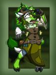  anthro bori cervid clothing female ixi mammal metallicumbrage neopets solo sophie_the_swamp_witch transformation 