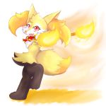  &lt;3 1:1 2017 3_toes anthro bell biped black_body black_fur braixen canid canine cute_fangs digital_media_(artwork) dipstick_tail eyelashes fan_character fangs female fire fortuna_(unknownlifeform) full-length_portrait fur heart_nose hi_res inner_ear_fluff jingle_bell mammal multicolored_tail neck_bow nintendo open_mouth orange_body orange_fur pok&eacute;mon pok&eacute;mon_(species) portrait red_eyes simple_background solo standing stick toes tuft unknownlifeform video_games white_background white_body white_fur yellow_body yellow_fur 