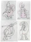  hi_res legendary_pok&eacute;mon mewtwo nayrin nintendo paws pok&eacute;mon pok&eacute;mon_(species) solo video_games 