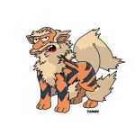  arcanine eyebrows frown groundskeeper_willie male nintendo pok&eacute;mon pok&eacute;mon_(species) solo the_simpsons thumbs1 unibrow video_games what what_has_science_done 