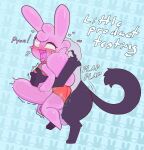 2025 abdominal_bulge absurd_res anthro anthro_on_anthro anthro_penetrated anthro_penetrating anthro_penetrating_anthro arm_tuft big_penis black_body blue_background bodily_fluids breast_grab breast_squish breasts butt butt_squish cervical_contact clothing darky defunctumbra digitigrade duo english_text felid feline female female_penetrated gelbun genitals glistening glistening_body goo_creature grey_body grey_clothing grey_swimwear hair hand_on_breast hi_res huge_penis internal knee_tuft lagomorph leg_tuft looking_pleasured male male/female male_penetrating male_penetrating_female mammal motion_lines narrowed_eyes no_pupils nude_anthro nude_male one-piece_swimsuit onomatopoeia pattern_clothing pattern_swimwear penetration penile penile_penetration penis penis_in_vagina pink_body pink_tail pink_tongue plap red_clothing red_swimwear saliva sex shoulder_tuft simple_background size_difference sound_effects squish striped_clothing striped_swimwear stripes swimwear tail tail_tuft tenga text thick_thighs thrust_lines thrusting tongue tongue_out translucent translucent_body tuft umbra_(defunctumbra) vaginal vaginal_penetration white_hair