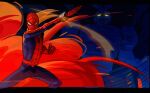  amuro_ray animal_print blue_bodysuit bodysuit gundam highres marvel mecha multicolored_bodysuit print_bodysuit rabiscosrian red_bodysuit robot spider-man spider-man_(series) spider_print spider_web_print superhero_costume two-tone_bodysuit white_gundam 