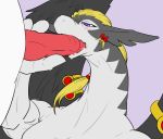  dragon legendz male male/male maphi_assassin oral penis ranshiin scalie windragon まふぃ 