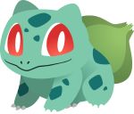  2017 3_toes alpha_channel ambiguous_gender blue_body blue_skin blue_spots bulb bulbasaur cel_shading claws digital_drawing_(artwork) digital_media_(artwork) feral flat_colors flora_fauna full-length_portrait green_body hi_res leaf looking_aside multicolored_body nintendo official_art plant pok&eacute;mon pok&eacute;mon_(species) pok&eacute;mon_playhouse portrait quadruped red_eyes scalie simple_background smile solo spots spotted_body standing toe_claws toes toony transparent_background two_tone_body unknown_artist video_games white_claws 