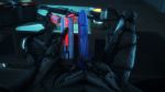  16:9 3d_(artwork) 4k absurd_res alien animal_genitalia auguscus_acilcolus blue_penis comparing digital_media_(artwork) erection first_person_view genital_slit gun hand_on_penis hi_res male mass_effect nude penis ranged_weapon rifle rooking sitting slit sniper_rifle solo source_filmmaker turian video_games weapon 