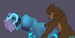  absurd_res animal_genitalia animal_penis anthro arachne arachnid arachnid_taur arthropod arthropod_taur artist_name blue_nipples blush breasts brown_body brown_fur canid canine canine_genitalia canine_penis canis codingcanine colored digital_drawing_(artwork) digital_media_(artwork) drider dungeons_and_dragons duo erection european_mythology female female_taur fingering fur genitals glowing glowing_nipples greek_mythology hair hasbro hi_res knot knotted_penis knotting lagomorph leporid looking_pleasured lumine lunalai lunalaimoonglow lying male male/female male_anthro mammal masturbation monster_girl_(genre) multi_eye multi_limb mythology nipples nude on_back open_mouth penetration penile penis pillow purple_body purple_eyes purple_fur rabbit scut_tail selenidae_jumping_spider selenidae_jumping_spider_drider sex short_tail signature simple_background sketch spider spider_taur spinneret spinneret_knotting spinneret_sex tail taur teeth text vaginal vaginal_fingering vtuber vulva white_hair wizards_of_the_coast 