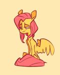  2019 digital_media_(artwork) equid equine feathered_wings feathers female feral fluttershy_(mlp) fluttershythekind friendship_is_magic hair hi_res mammal my_little_pony pink_hair pterippus solo wings 