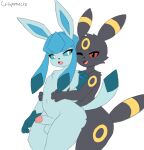 anal anal_penetration anthro anthro_on_anthro anthro_penetrated anthro_penetrating anthro_penetrating_anthro balls black_body black_fur blue_body blue_fur brother_(lore) brothers_(lore) crispynecro duo eeveelution eyelashes femboy femboy/femboy fur generation_2_pokemon generation_4_pokemon genitals glaceon humanoid_genitalia humanoid_penis incest_(lore) male male/male male_penetrated male_penetrating male_penetrating_male nintendo penetration penile penile_penetration penis penis_in_ass pokemon pokemon_(species) pokemorph sex sibling_(lore) simple_background sketch tail thick_thighs umbreon white_background