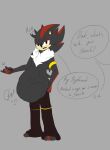 after_vore alien anthro bottomwear clothed clothing duo electronics endosoma eulipotyphlan feet fledgedragonfox fluffy fluffy_chest hedgehog hi_res hybrid long_term_endosoma male male/male mammal pants pants_only phone safe_vore sega shadow_the_hedgehog sonic_the_hedgehog sonic_the_hedgehog_(series) topless vore