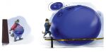 2021 anthro barricade_tape before_and_after belly belly_expansion belly_inflation big_belly big_cheeks blue_body blue_scales blueberry_inflation bodily_fluids body_inflation brown_body brown_fur canid canine canis caution_tape cheek_expansion claws clothed clothing cutaway dessert doughnut duo english_text expansion exposed_belly expression_cutaway eyewear flying_sweatdrops food fur green_body green_scales hand_on_back hand_on_belly horn huge_belly huge_cheeks hyper hyper_belly hyper_cheeks hyper_inflation immobile inflation lizard male mammal mayonnaisepinata motion_lines pastry police police_hat police_uniform pushing reptile round_body scales scalie solo speech_bubble spherical_inflation standing sunglasses sunken_head sunken_limbs surprised sweat sweatdrop swollen_cheeks text tight_clothing torn_clothing uniform wardrobe_malfunction wolf worried