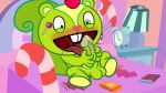 16:9 anthro autofellatio ball bedroom big_penis bodily_fluids candy dessert fondling food genital_fluids genitals happy_tree_friends hi_res humanoid_genitalia humanoid_penis licking male mammal masturbation nutty_(htf) oral oral_masturbation penile penile_masturbation penis precum rodent sciurid self_fondle self_lick smexer solo tongue toony tree_squirrel widescreen