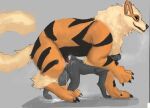 2026 anal anal_knotting anal_penetration animal_genitalia animal_penis arcanine belly black_belly black_body black_claws black_fur black_fur_markings black_nose bodily_fluids canid canine_genitalia canine_penis claws corvidtree cum cum_in_ass cum_inside cum_leaking_from_ass cum_leaking_out digital_drawing_(artwork) digital_media_(artwork) duo ejaculation feral feral_on_feral feral_penetrated feral_penetrating feral_penetrating_feral from_behind_position fur generation_1_pokemon genital_fluids genitals grey_background grin hi_res knot knot_root knotted_penis knotting large_penetration leaking_cum long_tail male male/male male_penetrated male_penetrating male_penetrating_male mammal mounting nintendo orange_body orange_fur paws penetration penile penile_penetration penis pokemon pokemon_(species) quadruped saliva saliva_string sex sheath simple_background size_difference sketch smaller_penetrated smile smug tail tan_body tan_fur