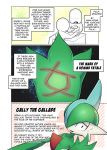  comic english_text gallade hi_res humanoid kicktyan nintendo pok&eacute;mon pok&eacute;mon_(species) text video_games 