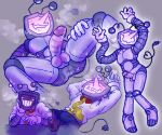 6:5 alcohol ambiguous_fluids antennae_(anatomy) anus balls beverage bite biting_lip blush blush_lines bodily_fluids bulge cable_tail deltarune electronics erection fangs for_a_head genital_fluids genitals glowing heart_shaped_tail heart_symbol humanoid machine male object_head penis precum robot robot_humanoid screen screen_face screen_head smile solo staurkee_uou steam sweat sweatdrop sweaty_balls sweaty_genitalia teeth television tenna_(deltarune) tv_head tv_head_robot undertale_(series)
