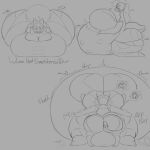 1:1 2022 ambiguous_penetration anthro balls belly big_balls big_belly big_breasts bodily_fluids bottomwear breasts character_request churn clothed clothed_anthro clothed_female clothing cum cum_inflation cum_inside denim denim_bottomwear denim_clothing denim_shorts domestic_cat dragon duo felid feline felis female female_anthro fetal_movement from_behind_position front_view genital_fluids genitals glorp gynomorph gynomorph/female hi_res huge_belly huge_breasts hybrid hyper hyper_belly hyper_breasts hyper_inflation inflation intersex intersex/female lana_(sheepie) lara_(sheepie) mammal mythological_creature mythological_scalie mythology orthographic penetration plap pregnant pregnant_anthro pregnant_female rear_view scalie sex sheepie_(artist) shirt shorts side_view sketch_page slorsh tight_underwear topwear
