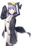  bikini fate/grand_order meltlilith open_shirt penguin sog-igeobughae swimsuits thighhighs 