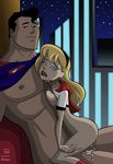  dc dcau supergirl superman tagme 