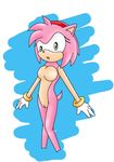  amy_rose sonic_team tagme 