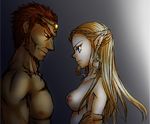  ganondorf legend_of_zelda nintendo princess_zelda tagme 