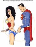  dc joe_gravel superman tagme wonder_woman 