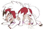  absurd_res anal anal_penetration bite bodily_fluids cum cum_in_ass cum_inside feral feral_on_feral genital_fluids hi_res humanoid_penis leono_kemo lycanroc male male/male midday_lycanroc midnight_lycanroc nintendo penetration penis pok&eacute;mon pok&eacute;mon_(species) uncut video_games 