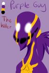  2014 five_nights_at_freddy&#039;s male purple_guy_(fnaf) renee-moonveil video_games 