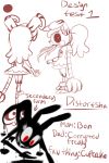  2014 fan_character female five_nights_at_freddy&#039;s lagomorph leporid mammal model_sheet rabbit renee-moonveil solo video_games young 