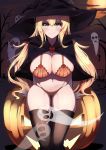  bikini halloween lovesexieie swimsuits thighhighs 