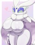  &lt;3 2019 absurd_res anthro anthrofied arthropod big_breasts breasts digital_media_(artwork) featureless_crotch female frosmoth hi_res insect lepidopteran looking_at_viewer miso_souperstar nintendo nipples non-mammal_breasts pok&eacute;mon pok&eacute;mon_(species) pok&eacute;morph signature thick_thighs unknown_pok&eacute;mon video_games white_body white_skin wings 