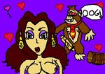  donkey_kong nintendo pauline tagme 