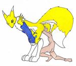  digimon renamon tagme 