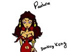  donkey_kong nintendo pauline tagme 