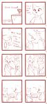  ! &lt;3 ... absurd_res anthro arctic_fox bucket canid canine cheek_tuft clothed clothing comic dialogue disney duo ear_markings enginetrap english_text face_tuft facial_markings food fox fruit furniture head_markings head_tuft hi_res jack_savage lagomorph leporid lightbulb mammal markings melon overalls plant rabbit shirt skye_(zootopia) smile table text topwear tuft watermelon zootopia 