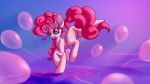  1deathpony1 equid equine female feral friendship_is_magic hi_res mammal my_little_pony pinkie_pie_(mlp) solo 