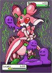  absurd_res all_the_way_through all_three_filled anal arthropod ditto_(disambiguation) female forced gameplay_mechanics health_bar hi_res insect lurantis nintendo oral pok&eacute;mon pok&eacute;mon_(species) pok&eacute;mon_battle pornwhal rape sex vaginal video_games 