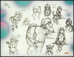  ! 2019 ? anthro asinus assertive balls bed boring breasts butt clothed clothing curious dialogue donkey equid equine female floppy_ears fur furniture hair hooves legwear long_tail male mammal nipples nude panties pillow pose rudy_(yourfavoritelemonade) seductive showing shy sleeping socks solo stories_of_the_few surprise traditional_media_(artwork) underwear yourfavoritelemonade 