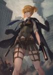  girls_frontline gun tagme welrod_mk2_(girls_frontline) yasu_(segawahiroyasu) 