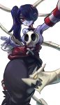  big_breasts breasts female hi_res humanoid leviathan_(skullgirls) noblood skullgirls solo squigly undead video_games 