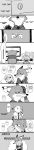  ... anthro canid canine clock clothed clothing comic dialogue dipstick_ears disney duo edit english_text fox greysclae hard_translated hi_res hug inside judy_hopps lagomorph leporid looking_at_another mammal meno monitor multicolored_ears nick_wilde police_uniform rabbit red_fox speech_bubble text translated uniform zootopia 