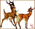  bambi disney faline klaus_doberman tagme 