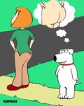  brian_griffin family_guy lois_griffin slipway tagme 