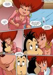  comic disney goof_troop max_goof palcomix peg pj 